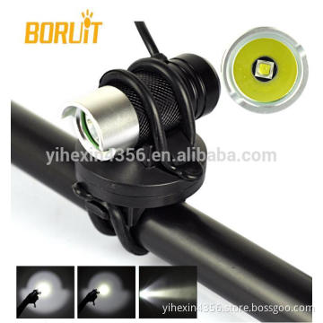 Mini 4.2V 4000mAh CREE XML-L2 LED Decorative Bike Light